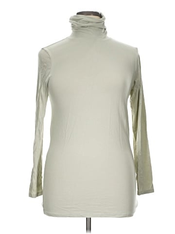 Universal Standard Turtleneck Sweater (view 1)