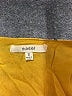 Easel Yellow Sleeveless Blouse Size S - photo 7