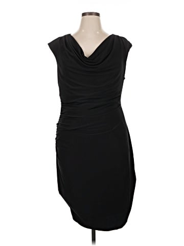 Sharagano Cocktail Dress (view 1)