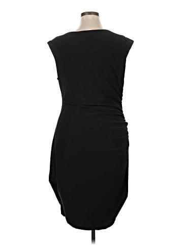 Sharagano Cocktail Dress (view 2)