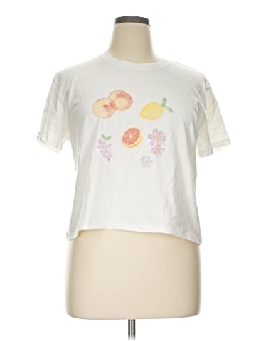 Princess Polly Short Sleeve T-Shirt (view 1)