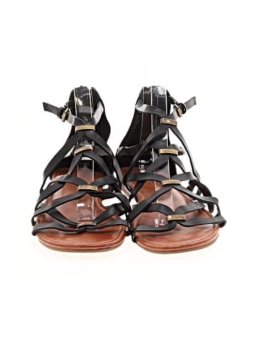 Universal Thread Sandals (view 2)