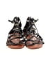 Universal Thread Black Sandals Size 7 1/2 - photo 2
