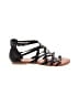 Universal Thread Black Sandals Size 7 1/2 - photo 1