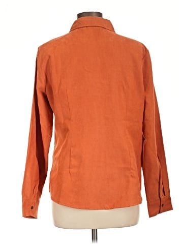 Rebecca Malone Long Sleeve Blouse (view 2)