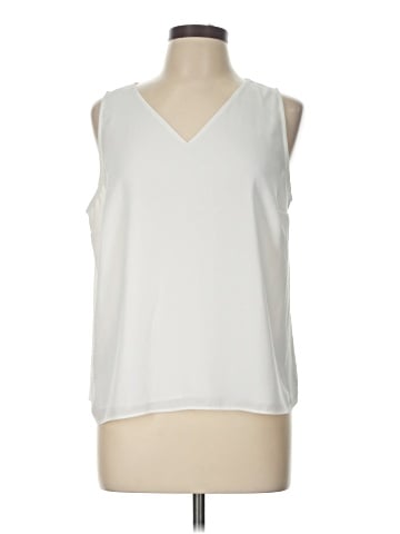 Nine West Sleeveless Blouse (view 1)