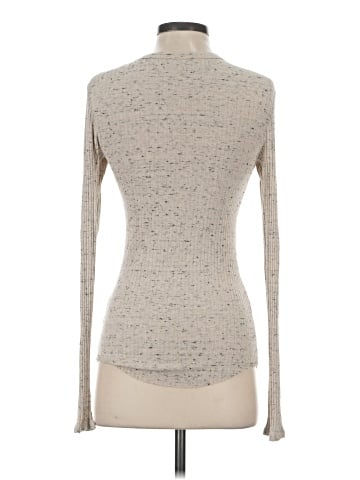 Enza Costa Long Sleeve T-Shirt (view 2)