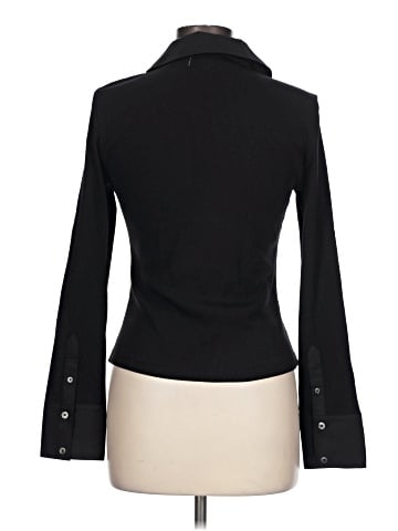 Elie Tahari Long Sleeve Blouse (view 2)