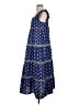 Printfresh Paisley Blue Casual Dress Size S - photo 5