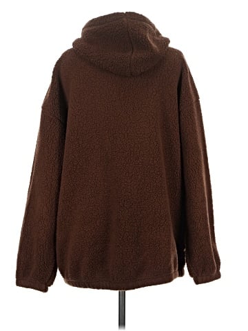 American Eagle Outfitters Zip Up Hoodie (view 2)