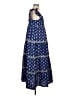 Printfresh Paisley Blue Casual Dress Size S - photo 4