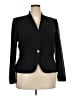 Tahari by ASL Chevron-herringbone Black Blazer Size XXL (estimated) - photo 1