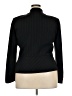 Tahari by ASL Chevron-herringbone Black Blazer Size XXL (estimated) - photo 2