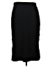 Chances R Solid Black Formal Skirt Size 1X - photo 2
