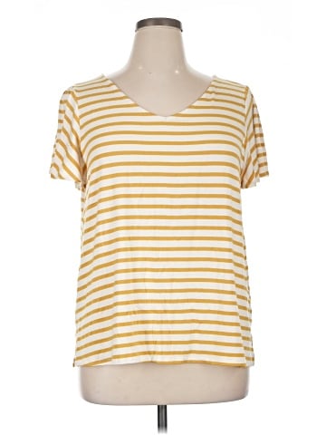 Green Envelope Short Sleeve T-Shirt (view 1)