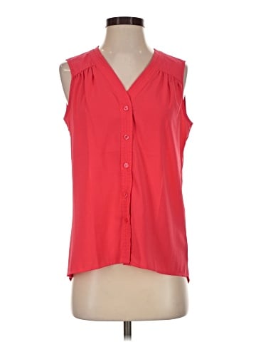 Spense Sleeveless Blouse (view 1)