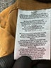 BCBGeneration Solid Brown Casual Pants Size L - photo 9