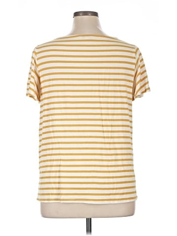 Green Envelope Short Sleeve T-Shirt (view 2)