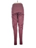 Quiksilver Solid Burgundy Active Pants Size M - photo 2
