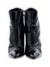 Jessica Simpson Black Ankle Boots Size 8 - photo 2