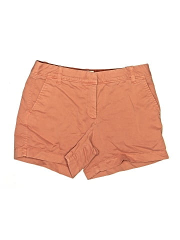 Caslon Khaki Shorts (view 1)