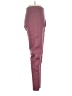 Quiksilver Solid Burgundy Active Pants Size M - photo 4