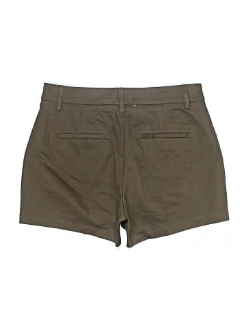Express Khaki Shorts (view 2)