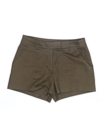 Express Khaki Shorts (view 1)