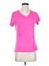 C9 By Champion 100% Polyester Pink Active T-Shirt Size S - photo 1