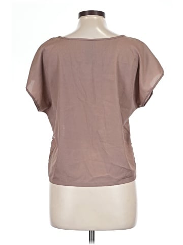 WallpapHER Short Sleeve Blouse (view 2)