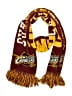 Unbranded Burgundy Scarf One size - photo 1
