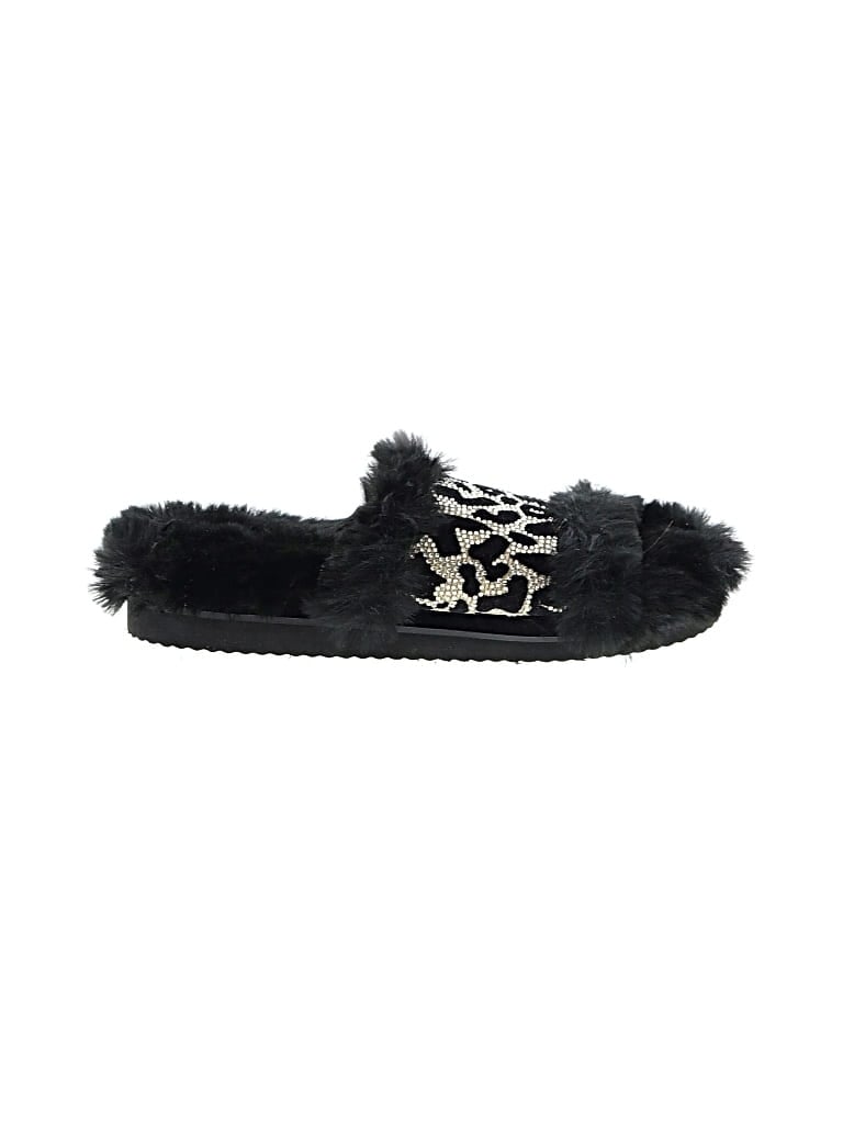 Pre-owned Gianni Bini Sandals In Black
