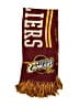 Unbranded Burgundy Scarf One size - photo 2