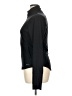 X by Gottex Black Track Jacket Size XL - photo 5