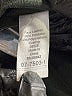 Ellos 100% Polyester Black Raincoat Size 24 - photo 7