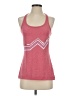 Gap Fit Pink Active Tank Size S - photo 1