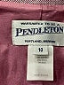 Pendleton Purple Blazer Size 10 - photo 6