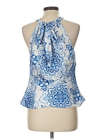 Chaps Sleeveless Blouse (view 2)