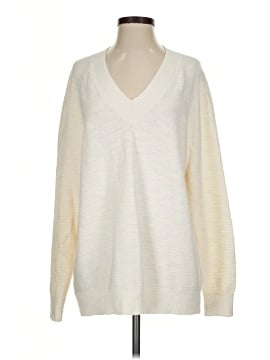 Ann Taylor LOFT Long Sleeve Top (view 1)