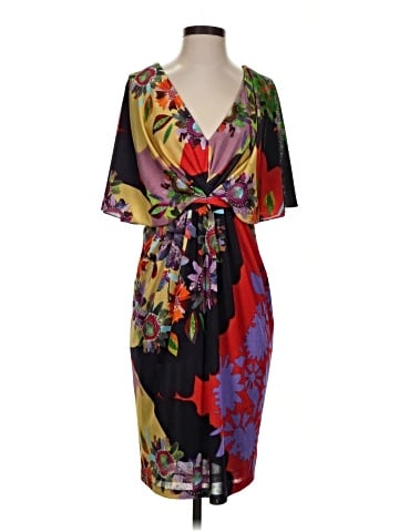 Ranna Gill Cocktail Dress (view 1)