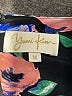 Yumi Kim 100% Silk Floral Black Romper Size M - photo 5