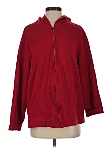 Talbots Zip Up Hoodie (view 1)