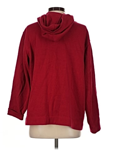 Talbots Zip Up Hoodie (view 2)