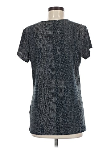 H By Halston Short Sleeve Top (view 2)