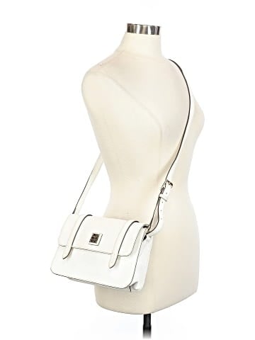Dooney & Bourke Leather Crossbody Bag (view 2)