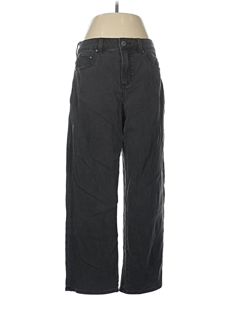 Pre-owned Universal Standard Jeans In Black