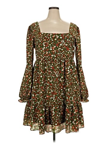 BCBG Paris Casual Dress (view 1)