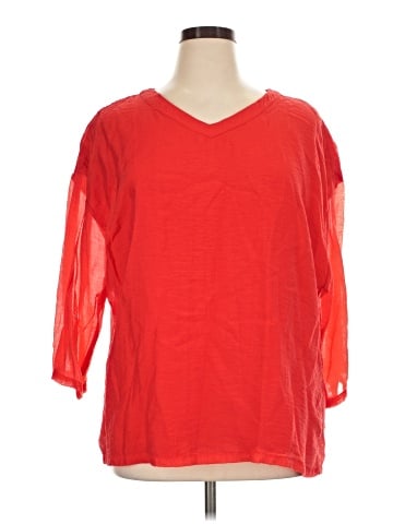 Stylewe 3/4 Sleeve Top (view 1)