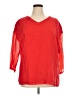 Stylewe Red 3/4 Sleeve Top Size XL - photo 1