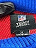 NFL Argyle Blue Pullover Sweater Size XL - photo 7